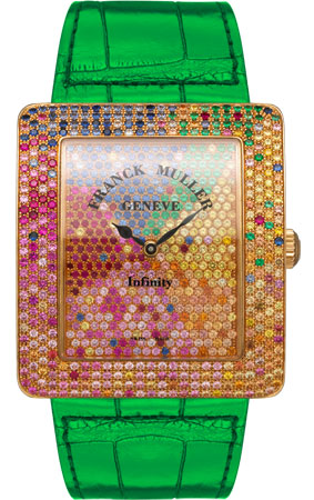 Franck Muller Replica Infinity 4 Saisons Square 3740 QZ 4 SAI D CD watch